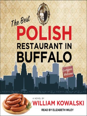 cover image of The Best Polish Restaurant in Buffalo